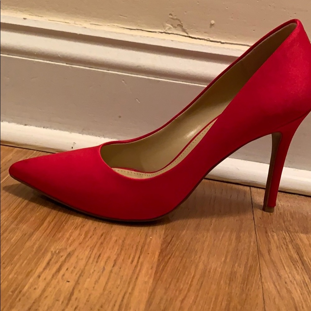 MK heels